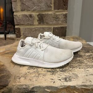 Little Boys Size 13 Adidas Ortholite  Athletic Sneakers